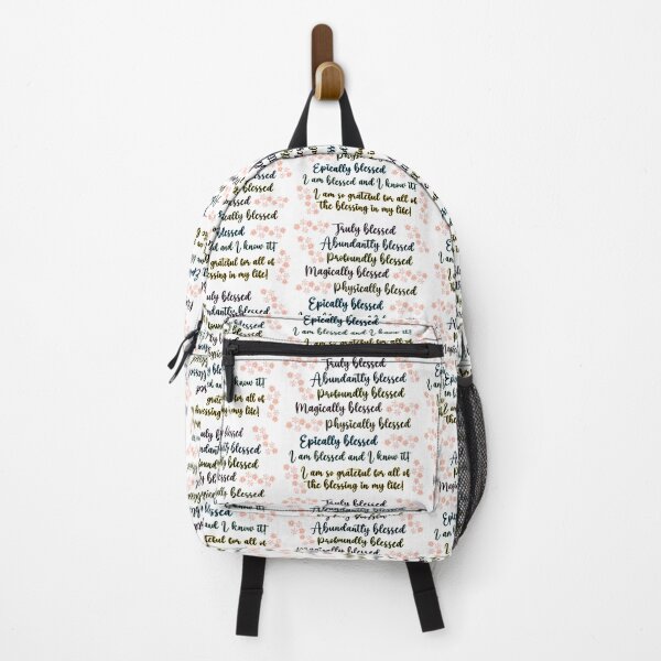Item preview, Truly, Abundantly Blessed designed and sold by loveyouMn8.
