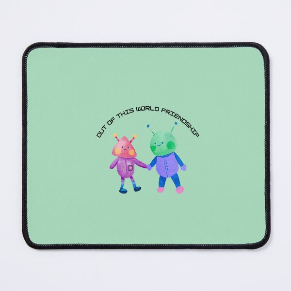 Item preview, Out Of This World Friendship designed and sold by sophhermo.