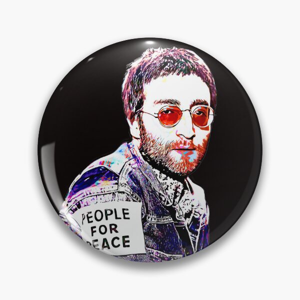 Item preview, Lennon people for face designed and sold by MAX MILLER.