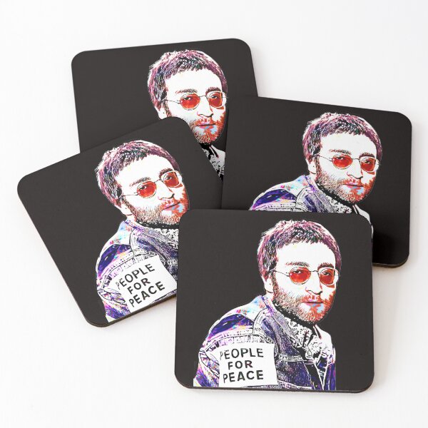 Item preview, Lennon people for face designed and sold by MAX MILLER.