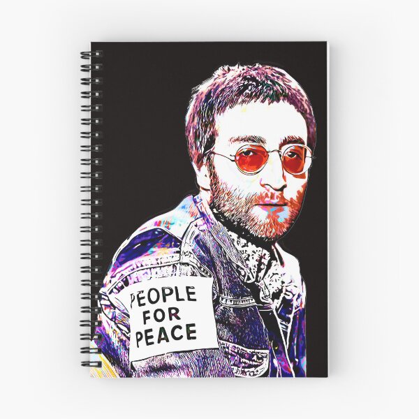 Item preview, Lennon people for face designed and sold by MAX MILLER.