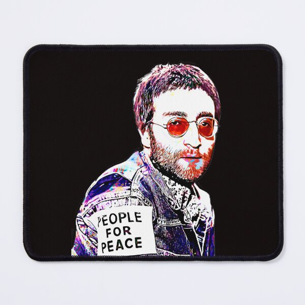 Item preview, Lennon people for face designed and sold by MAX MILLER.