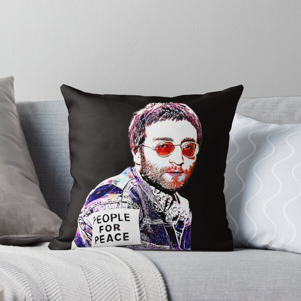 Item preview, Lennon people for face designed and sold by MAX MILLER.