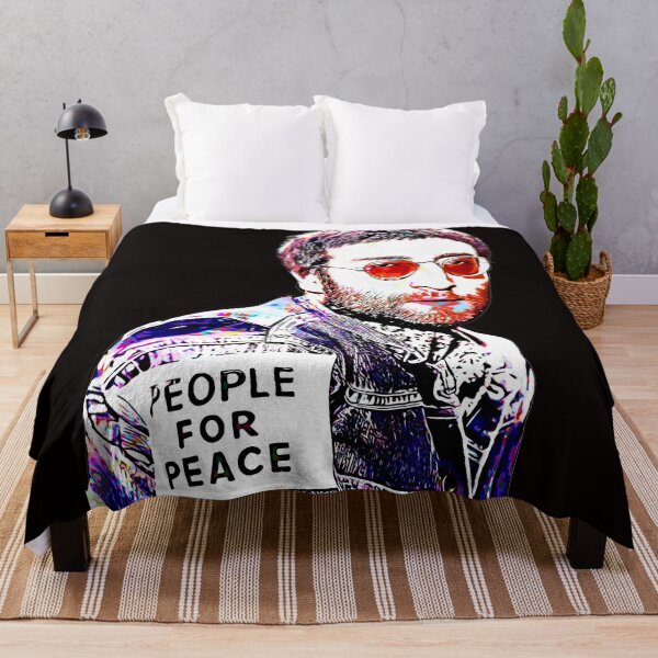 Item preview, Lennon people for face designed and sold by MAX MILLER.