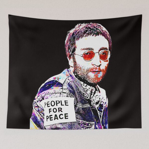 Item preview, Lennon people for face designed and sold by MAX MILLER.