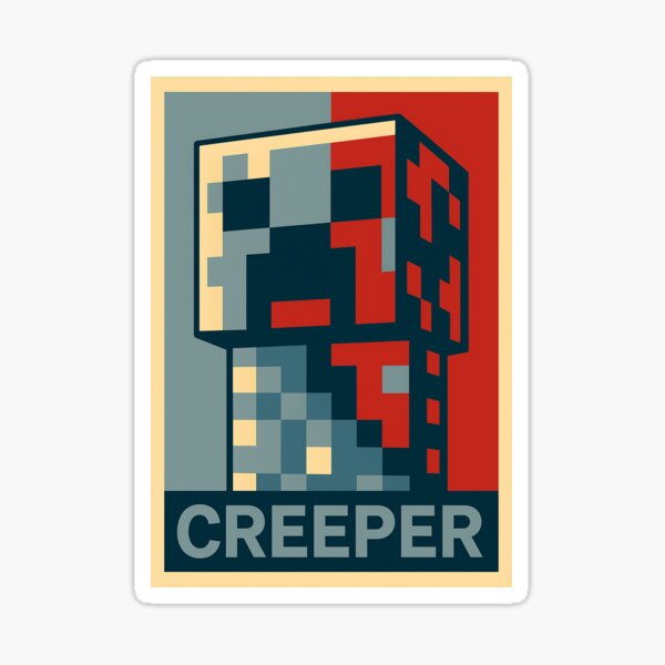 Item preview, Hope Creeper designed and sold by ReasonsImBroke.