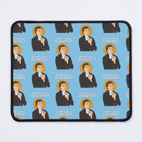 Item preview, Saint Louis de Montfort designed and sold by elviamontemayor.