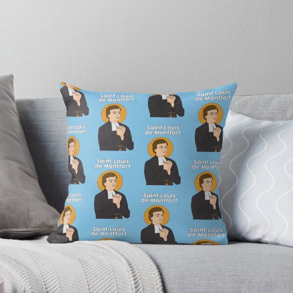 Item preview, San Luis de Montfort designed and sold by elviamontemayor.