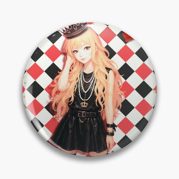 Item preview, Queen in Wonderland designed and sold by RealmOfColour.
