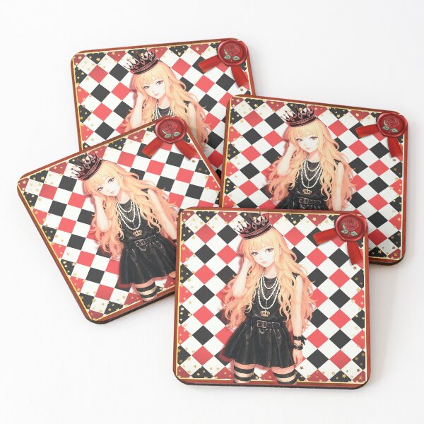 Item preview, Queen in Wonderland designed and sold by RealmOfColour.