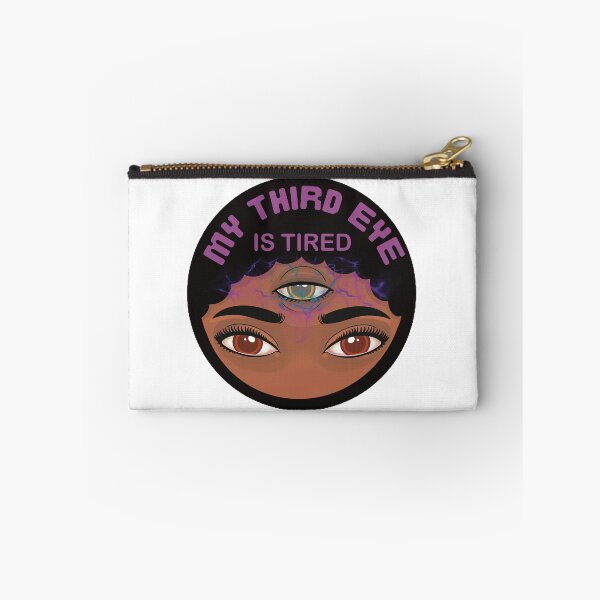 Item preview, Tired 3rd Eye designed and sold by ChristineParis.
