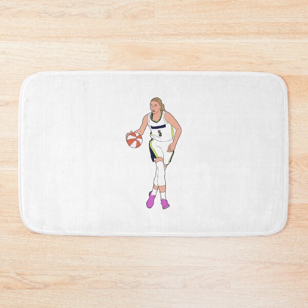 Item preview, Paige Bueckers Cartoon designed and sold by WhelmdStudios .