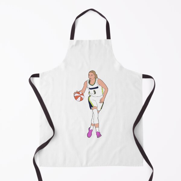 Item preview, Paige Bueckers Cartoon designed and sold by WhelmdStudios .