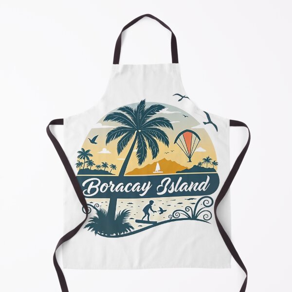 Item preview, BORACAY ISLAND designed and sold by likbatonboot.