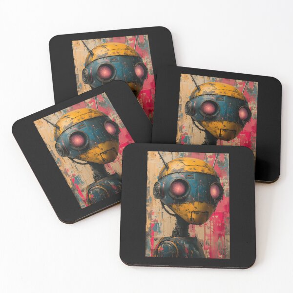 Item preview, Art Print 0026 Rustic Futurism 2.0 Collection - Stylish Home Decor for Living Spaces, Game Rooms, Man Caves, and Lounges designed and sold by NoveltyVariety.