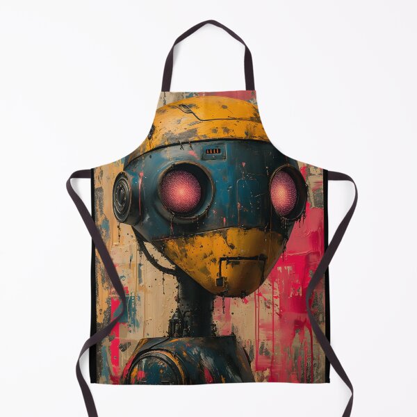 Item preview, Art Print 0026 Rustic Futurism 2.0 Collection - Stylish Home Decor for Living Spaces, Game Rooms, Man Caves, and Lounges designed and sold by NoveltyVariety.