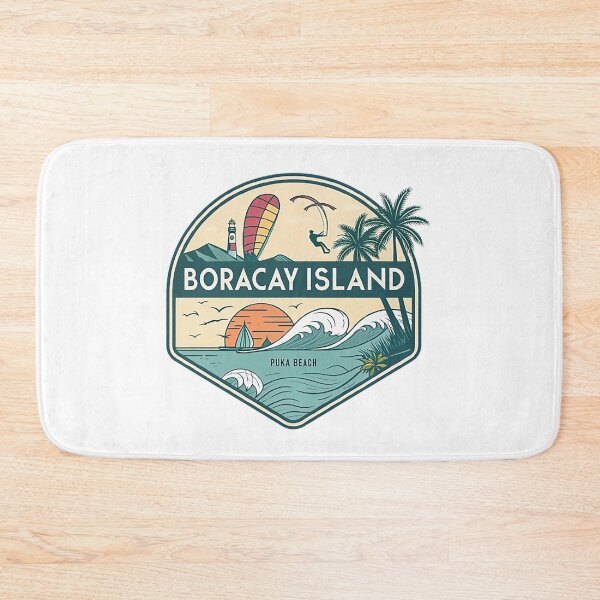 Item preview, BORACAY ISLAND designed and sold by likbatonboot.