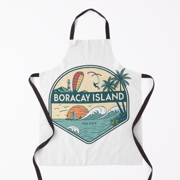 Item preview, BORACAY ISLAND designed and sold by likbatonboot.
