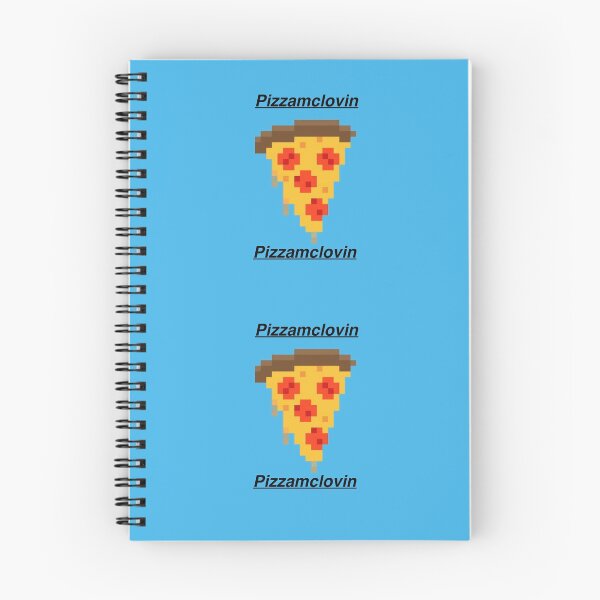 Item preview, ¡¿Pizzamclovin Mercancía de 8 bits Pizza?! designed and sold by Pizzamclovin.