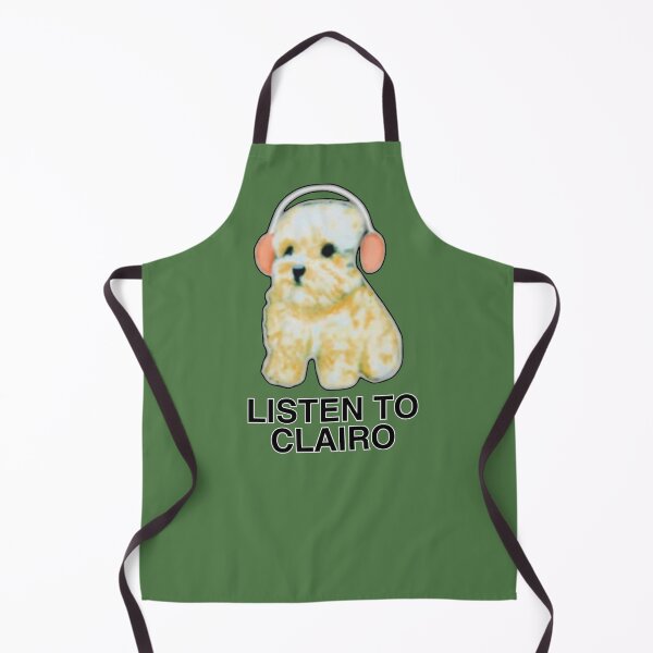 Item preview, Listen to Clairo Dog designed and sold by Chesley Design.