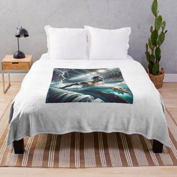 Item preview, “BREAK THE SURFACE” designed and sold by Triathlongram.