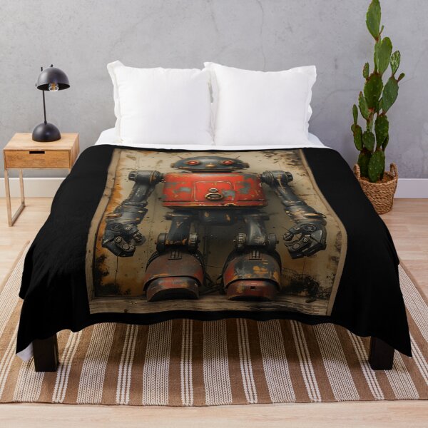 Item preview, Art Print 0028 Rustic Futurism 2.0 Collection - Stylish Home Decor for Living Spaces, Game Rooms, Man Caves, and Lounges designed and sold by NoveltyVariety.