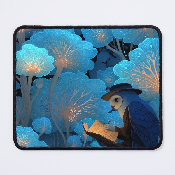 Item preview, The Fungal Conductor designed and sold by SporeandCanvas.