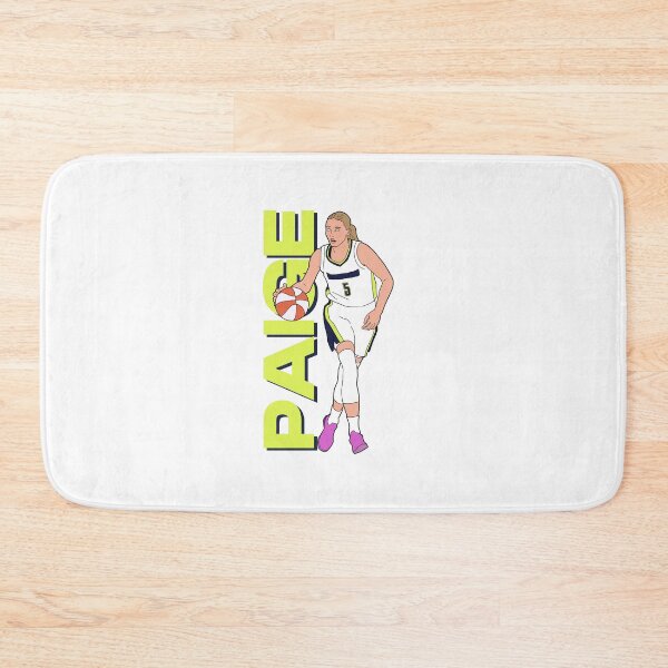 Item preview, Paige Bueckers Cartoon Name designed and sold by WhelmdStudios .