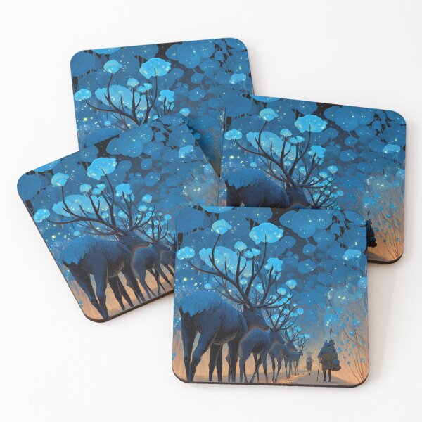 Item preview, Sporefall Caravan designed and sold by SporeandCanvas.