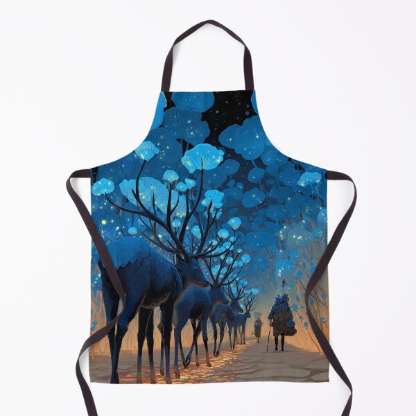 Item preview, Sporefall Caravan designed and sold by SporeandCanvas.