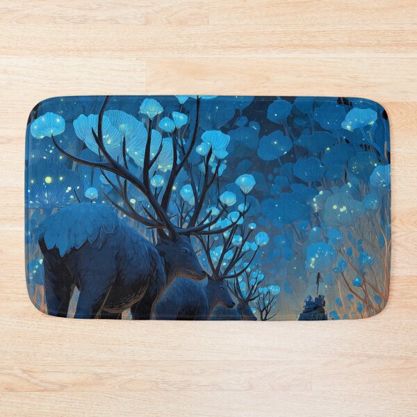 Item preview, Sporefall Caravan designed and sold by SporeandCanvas.