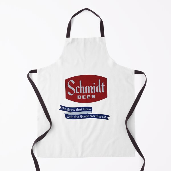 Item preview, Vintage Schmidt Beer - The Beer That Grew With The Great Northwest - Schmidt Brewing - St Paul Minnesota designed and sold by QuayTradingCo.