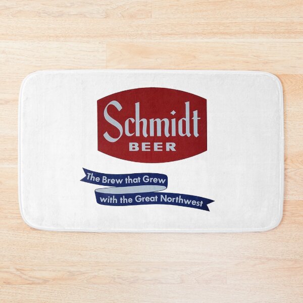 Item preview, Vintage Schmidt Beer - The Beer That Grew With The Great Northwest - Schmidt Brewing - St Paul Minnesota designed and sold by QuayTradingCo.