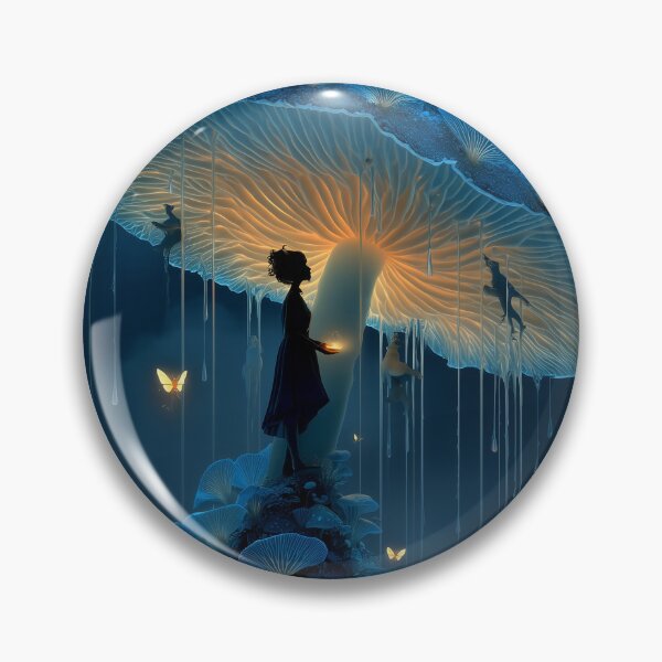 Item preview, The Sporemother Awakens designed and sold by SporeandCanvas.