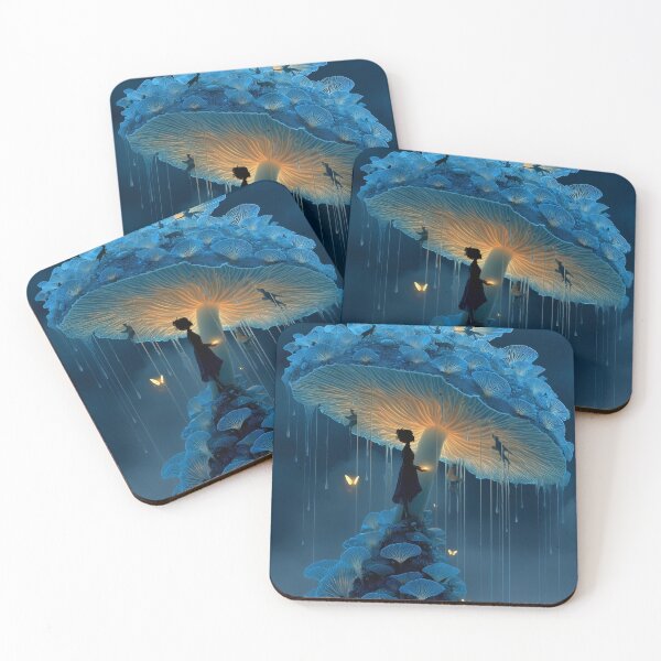 Item preview, The Sporemother Awakens designed and sold by SporeandCanvas.