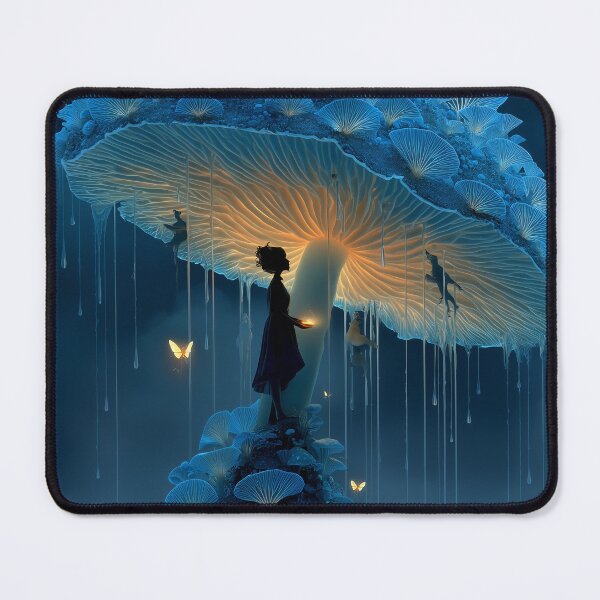 Item preview, The Sporemother Awakens designed and sold by SporeandCanvas.