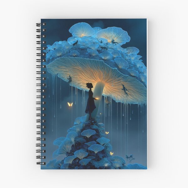 Item preview, The Sporemother Awakens designed and sold by SporeandCanvas.
