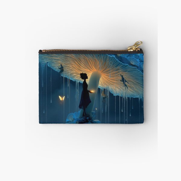 Item preview, The Sporemother Awakens designed and sold by SporeandCanvas.