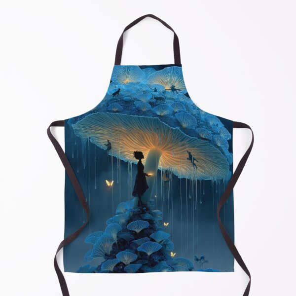 Item preview, The Sporemother Awakens designed and sold by SporeandCanvas.