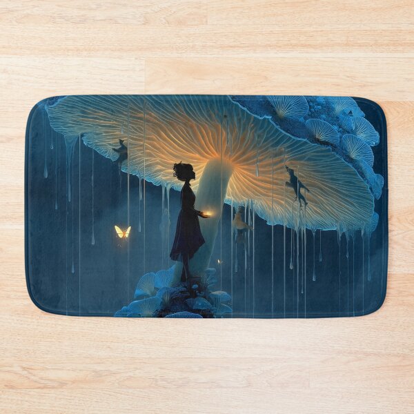 Item preview, The Sporemother Awakens designed and sold by SporeandCanvas.