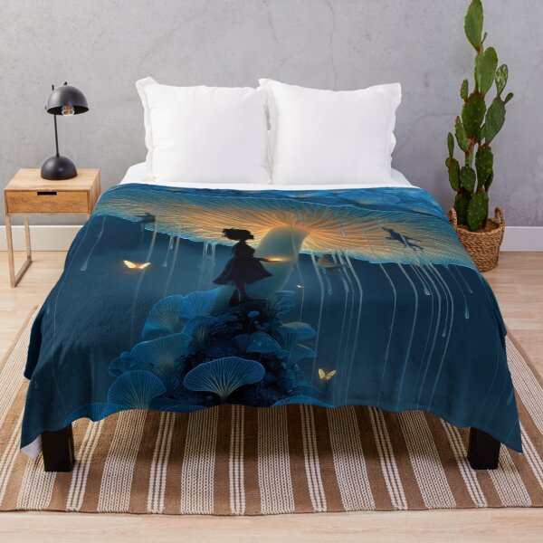 Item preview, The Sporemother Awakens designed and sold by SporeandCanvas.