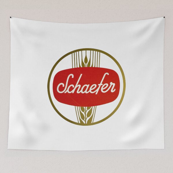 Item preview, Vintage Schaefer Beer - F&M Schaefer Brewing Co. - New York, New York designed and sold by QuayTradingCo.