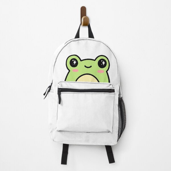 Item preview, Cute frog just sitting designed and sold by silver-hippie.