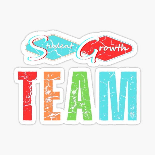 Item preview, Student Growth Team designed and sold by Rascal Phoebe .