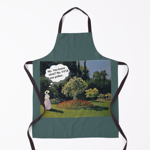 Item preview, This pollen hella hard on allergies designed and sold by reallypathetic.