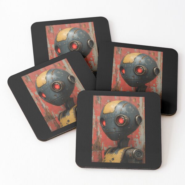 Item preview, Art Print 0029 Rustic Futurism 2.0 Collection - Stylish Home Decor for Living Spaces, Game Rooms, Man Caves, and Lounges designed and sold by NoveltyVariety.