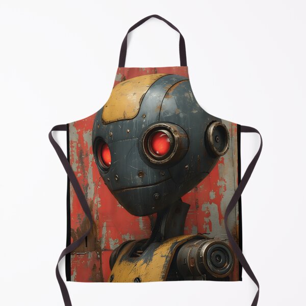 Item preview, Art Print 0029 Rustic Futurism 2.0 Collection - Stylish Home Decor for Living Spaces, Game Rooms, Man Caves, and Lounges designed and sold by NoveltyVariety.