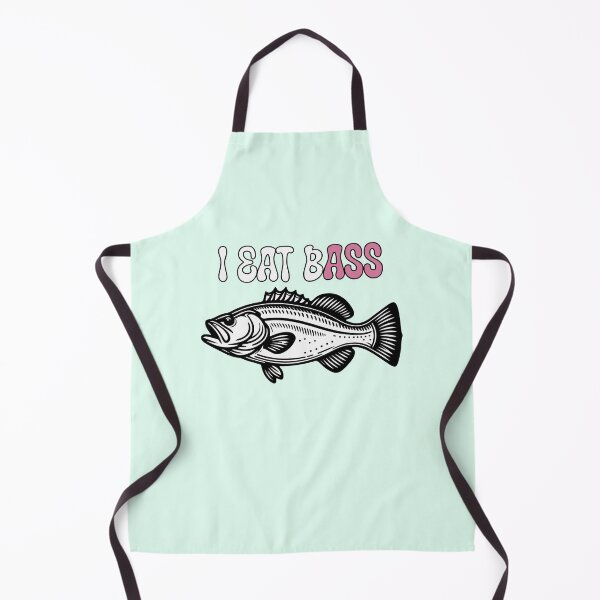 Item preview, I EAT BASS designed and sold by ArtHsst.