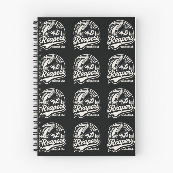 Item preview, Columbia River Reapers-Kennewick Man & Script Noir designed and sold by TheHazyCoast.