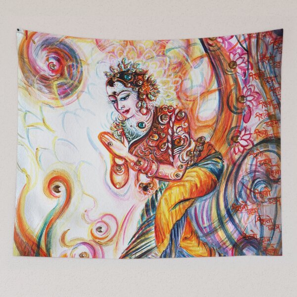 Item preview, Bharat natyam - devotional Dance  designed and sold by Harsh  Malik.
